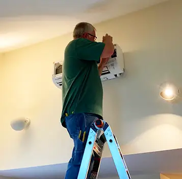 EcoHeat Maine heat pumps mini split affordable heating cooling our story body 2
